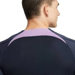 Men's Tottenham Hotspur Strike Nike Dri-FIT Knit Soccer Top - Marine/Marine/Violet Star/Pure Violet -Optimal Sportswear Store AURORA DX3025 462 PHSYM004 2000