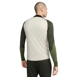 Men's FC Barcelona Strike Nike Dri-FIT Soccer Drill Top - String/Black/Sequoia/Black -Optimal Sportswear Store AURORA DX3102 222 PHSBM001 2000 1