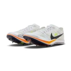 Nike ZoomX Dragonfly XC - White/Black/Sea Coral -Optimal Sportswear Store AURORA DX7992 100 PHCFH001 2000 3