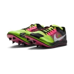 Nike ZoomX Dragonfly XC - Volt/White/Black 12 Nike ZoomX Dragonfly XC - Volt/White/Black -Optimal Sportswear Store AURORA DX7992 700 PHCFH001 2000 1