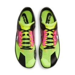 Nike ZoomX Dragonfly XC - Volt/White/Black 13 Nike ZoomX Dragonfly XC - Volt/White/Black -Optimal Sportswear Store AURORA DX7992 700 PHCTH001 2000 1