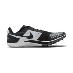 Nike Zoom Rival XC 6 Spike- Black/White/Dk Smoke Grey