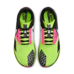 Nike Zoom Rival XC 6 Spike- Volt/White/Black/Hyper Pink -Optimal Sportswear Store AURORA DX7999 700 PHCTH001 2000 1