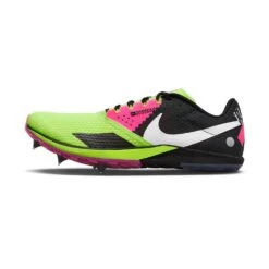 Nike Zoom Rival XC 6 Spike- Volt/White/Black/Hyper Pink -Optimal Sportswear Store AURORA DX7999 700 PHSLH000 2000 1