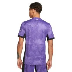 Men's Liverpool FC 2023/24 Stadium Third Nike Dri-FIT Soccer Jersey- Space Purple/White -Optimal Sportswear Store AURORA DX9822 568 PHSBM001 2000