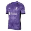 Men's Liverpool FC 2023/24 Stadium Third Nike Dri-FIT Soccer Jersey- Space Purple/White -Optimal Sportswear Store AURORA DX9822 568 PHSFH001 2000