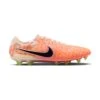 Nike Tiempo Legend 10 Elite NU FG Soccer CLeat - Guava Ice/Black- Regular (D) -Optimal Sportswear Store AURORA DZ3176 800 PHSRH000 2000
