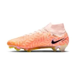 Nike Zoom Mercurial Superfly 9 Elite NU FG Soccer Cleat - Guava Ice/Black- Regular (D) -Optimal Sportswear Store AURORA DZ3457 800 PHSLH001 2000