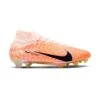 Nike Zoom Mercurial Superfly 9 Elite NU FG Soccer Cleat - Guava Ice/Black- Regular (D) -Optimal Sportswear Store AURORA DZ3457 800 PHSRH000 2000