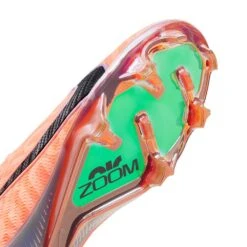 Nike Zoom Mercurial Superfly 9 Elite NU FG Soccer Cleat - Guava Ice/Black- Regular (D) -Optimal Sportswear Store AURORA DZ3457 800 PHSYD001 2000