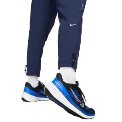 Men's Nike Challenger Track Club Dri-FIT Running Pants- Midnight Navy/Summit White/Summit White -Optimal Sportswear Store AURORA FB5503 410 PHSYM004 2000