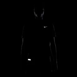 Men's Nike Dri-FIT ADV Run Division Techknit Short-Sleeve Running Top - Medium Ash/Black -Optimal Sportswear Store AURORA FB6868 254 PHSYM200 2000