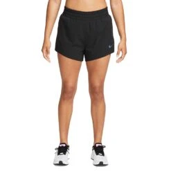 Women's Nike Run Division Dri-FIT Short - Black 10 Women's Nike Run Division Dri-FIT Short - Black -Optimal Sportswear Store AURORA FB7628 010 PHSFM001 2000
