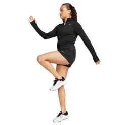 Women's Nike Run Division Dri-FIT Short - Black 12 Women's Nike Run Division Dri-FIT Short - Black -Optimal Sportswear Store AURORA FB7628 010 PHSYM003 2000