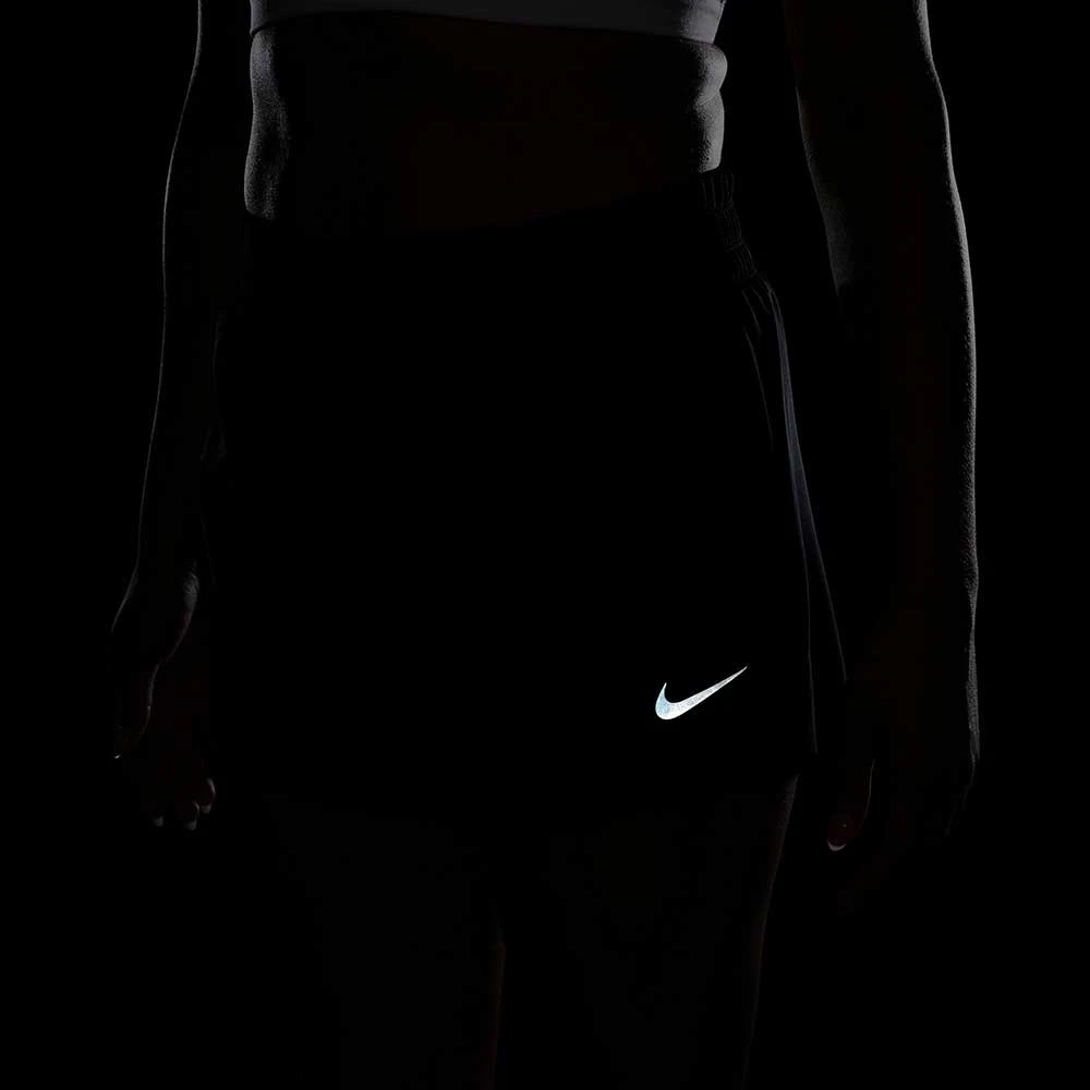 Women's Nike Run Division Dri-FIT Short - Black 6 Women's Nike Run Division Dri-FIT Short - Black - Image 4