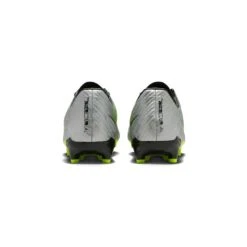 Unisex Nike Zoom Mercurial Vapor 15 Academy XXV MG Soccer Cleats - Metallic Silver/Volt - Regular (D) -Optimal Sportswear Store AURORA FB8399 060 PHCBH000 2000