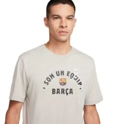 Nike FCB Verbiage Tee - Stone -Optimal Sportswear Store AURORA FD1077 230 PHSYM001 2000