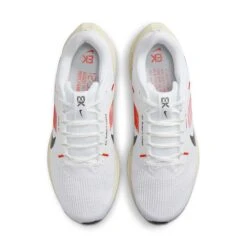 Nike Air Zoom Pegasus 40 Eliud Kipchoge Running Shoe - White/Black-Chile Red-Coconut Milk- Regular (D) 12 Nike Air Zoom Pegasus 40 Eliud Kipchoge Running Shoe - White/Black-Chile Red-Coconut Milk- Regular (D) -Optimal Sportswear Store AURORA FJ0686 100 PHCTH001 2000