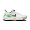 Men's Nike Invincible Run Flyknit 3 SE Running Shoe- White/Black-Lime Blast-Blue Lightning- Regular (D) -Optimal Sportswear Store AURORA FJ1046 100 PHSRH000 2000