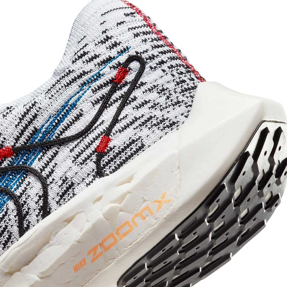 Nike Men's Pegasus Turbo Next Nature Running Shoe - White/Photo Blue/Univ Red - Regular (D) 9 Nike Men's Pegasus Turbo Next Nature Running Shoe - White/Photo Blue/Univ Red - Regular (D) - Image 7