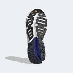 ADIDAS Men's AdiSTAR Running Shoe - Blue Rush/Turbo/Legacy Indigo - Regular (D) -Optimal Sportswear Store Adistar Shoes Blue GX3000 03 standard 1