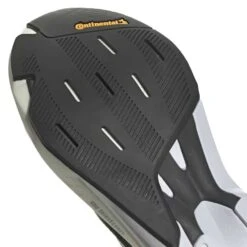 ADIDAS Women's Adizero Adios 8 Running Shoe - Carbon/FTWR White/Core Black - Regular (B) -Optimal Sportswear Store Adizero Adios 8 Shoes Grey ID6905 42 detail