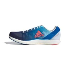 ADIDAS Unisex ADIZERO Avanti TYO Track Spike - Legacy Indigo/Turbo/ Blue Rush-Regular (D) 10 ADIDAS Unisex ADIZERO Avanti TYO Track Spike - Legacy Indigo/Turbo/ Blue Rush-Regular (D) -Optimal Sportswear Store Adizero Avanti TYO Shoes Blue GY0939 06 standard 1