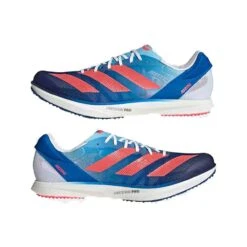 ADIDAS Unisex ADIZERO Avanti TYO Track Spike - Legacy Indigo/Turbo/ Blue Rush-Regular (D) 11 ADIDAS Unisex ADIZERO Avanti TYO Track Spike - Legacy Indigo/Turbo/ Blue Rush-Regular (D) -Optimal Sportswear Store Adizero Avanti TYO Shoes Blue GY0939 09 standard 1