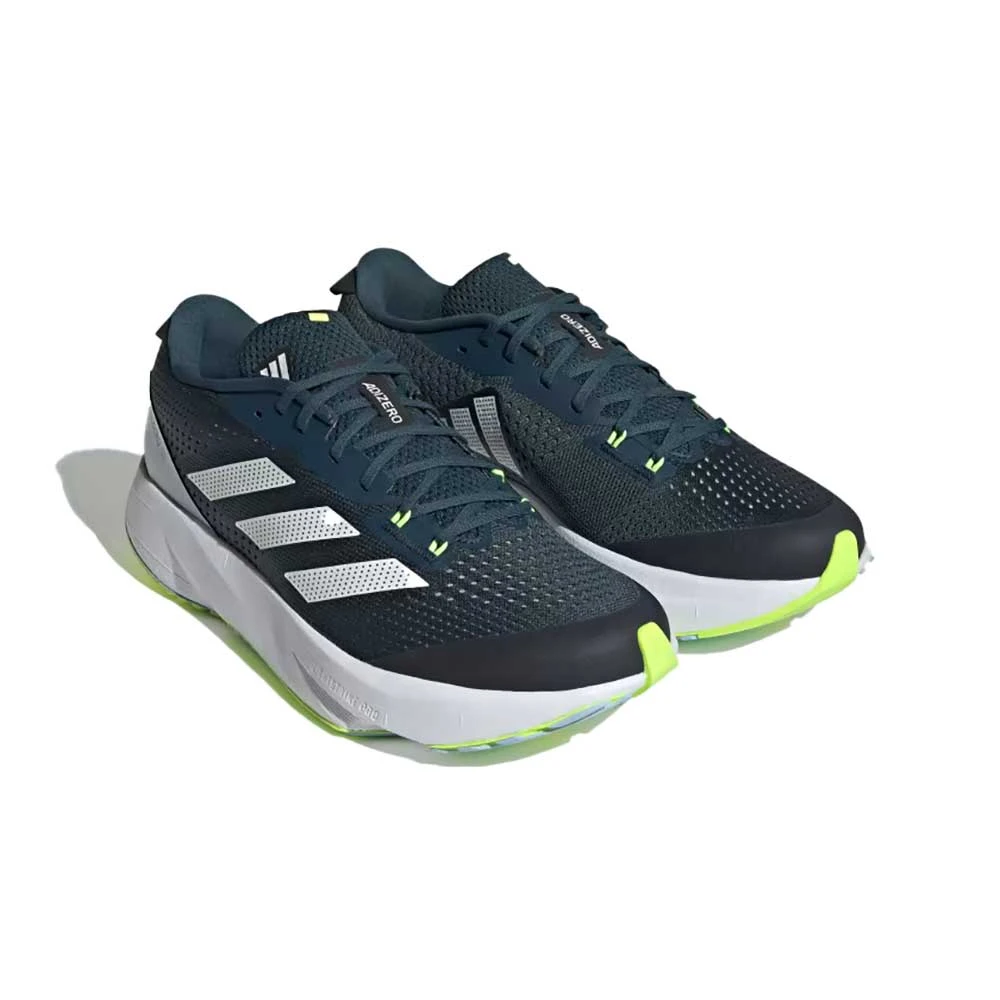 ADIDAS Men's Adizero SL Running Shoe - Arctic Night/FTWR White/Wonder Blue - Regular (D) 4 ADIDAS Men's Adizero SL Running Shoe - Arctic Night/FTWR White/Wonder Blue - Regular (D) - Image 2