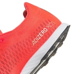 ADIDAS ADIZERO XC Sprint Spike - Signal Pink/Core Black/Cloud White-Regular (D) -Optimal Sportswear Store Adizero XC Sprint Shoes Pink EG8454 41 detail