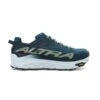 Altra Women's Mont Blanc Trail Shoe - Deep Teal - Regular (B) -Optimal Sportswear Store Altra Mont Blanc Womens Deep Teal AL0A548D 302