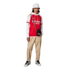 ADIDAS Arsenal FC Home Jersey - Betsca,White -Optimal Sportswear Store Arsenal 23 24 Home Jersey Red HR6929 HM5