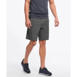 Men's Mako 9in. Shorts Unlined - Asphalt