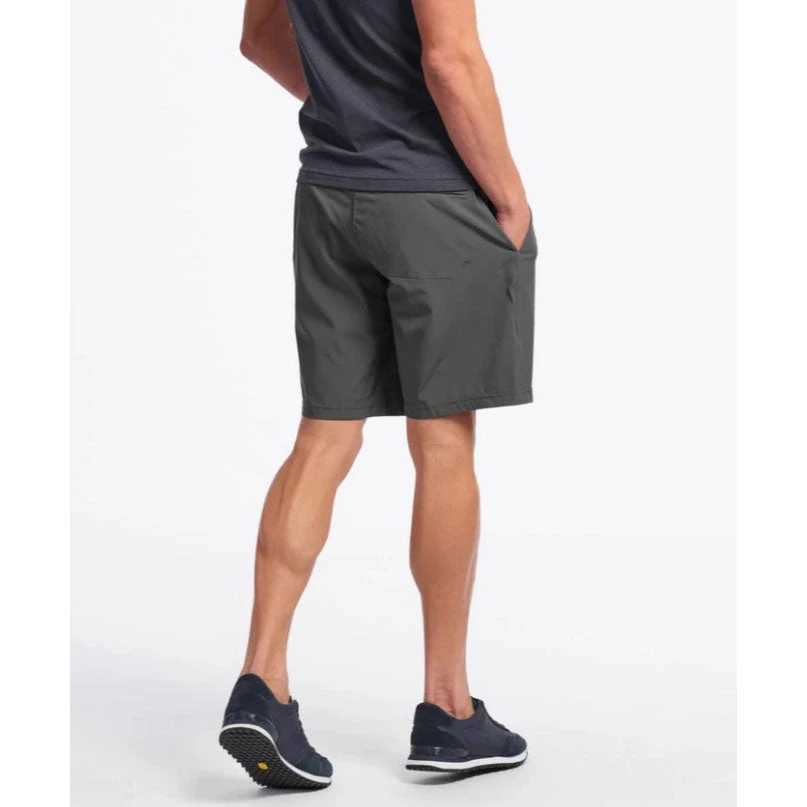 Men's Mako 9in. Shorts Unlined - Asphalt 4 Men's Mako 9in. Shorts Unlined - Asphalt - Image 2