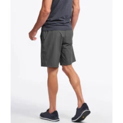 Men's Mako 9in. Shorts Unlined - Asphalt 11 Men's Mako 9in. Shorts Unlined - Asphalt -Optimal Sportswear Store Asphalt3