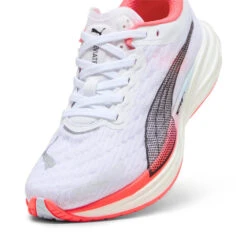 Women's Deviate Nitro 2 Running Shoe - Puma White/Fire Orchid/Icy Blue- Regular (B) 12 Women's Deviate Nitro 2 Running Shoe - Puma White/Fire Orchid/Icy Blue- Regular (B) -Optimal Sportswear Store B7A2A91438 SP 14116835