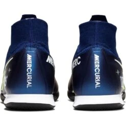 Nike Unisex Superfly 7 Elite MDS IC Soccer Cleat - Blue Void/White/Black/Metallic Silver 12 Nike Unisex Superfly 7 Elite MDS IC Soccer Cleat - Blue Void/White/Black/Metallic Silver -Optimal Sportswear Store BQ5470 401 PHCBH000