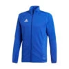 ADIDAS Men's Tiro 17 Training Jacket - Team Royal -Optimal Sportswear Store BQ8201
