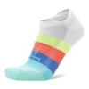 Balega Unisex Hidden Comfort Socks - White/Retro Brights 2 Balega Unisex Hidden Comfort Socks - White/Retro Brights -Optimal Sportswear Store Balega Hidden Comfort 2500x 4174c1b0 cdc7 41f2 9206 19569aa5a5fd