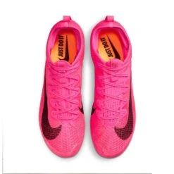 Unisex Nike Zoom Superfly Elite 2 Track Spike - Hyper Pink/Black/Laser Orange- Regular (D) -Optimal Sportswear Store CD4382 600 PHCTH001
