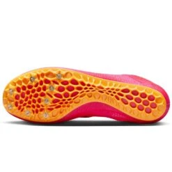 Unisex Nike Zoom Superfly Elite 2 Track Spike - Hyper Pink/Black/Laser Orange- Regular (D) -Optimal Sportswear Store CD4382 600 PHSUH000
