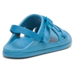 Chaco Big Kids' Chillos Sport Sandals- Blue -Optimal Sportswear Store CHAK JCH180327 051220 S21 305