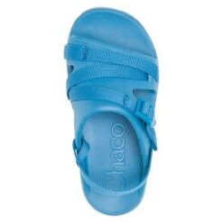 Chaco Big Kids' Chillos Sport Sandals- Blue -Optimal Sportswear Store CHAK JCH180327 051220 S21 TOP