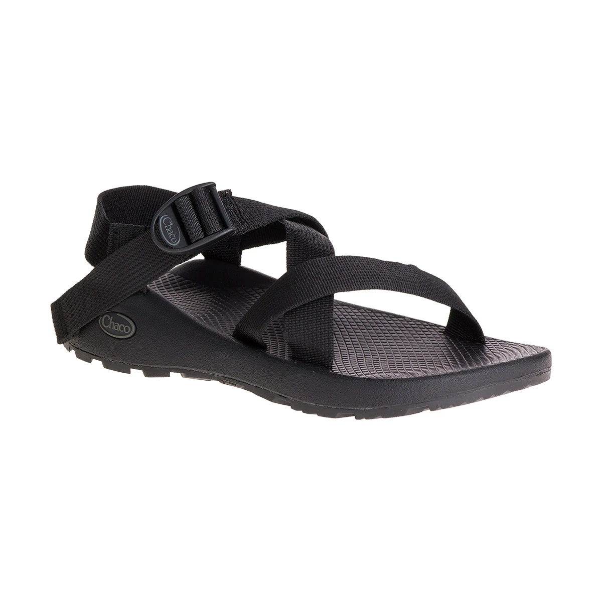Chaco Men's Z/1® Classic Sandals - Black - Wide (2E) 3 Chaco Men's Z/1® Classic Sandals - Black - Wide (2E)