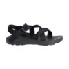 Chaco Men's Z Cloud Sandal - Solid Black- Regular (D) -Optimal Sportswear Store CHAM J106763 061918 S19 000 1