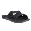 Chaco Men's Chillos Slide- Black - Regular (D) -Optimal Sportswear Store CHAM JCH107089 080219 S20 045