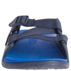 Chaco Men's Chillos Slide- Active Blue- Regular (B) 10 Chaco Men's Chillos Slide- Active Blue- Regular (B) -Optimal Sportswear Store CHAM JCH107099 080219 S20 090
