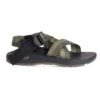 Chaco Men's Mega Z Cloud Sandal - Odds Black - Regular (D) 1 Chaco Men's Mega Z Cloud Sandal - Odds Black - Regular (D) -Optimal Sportswear Store CHAM JCH107223 050919 S20 000 1