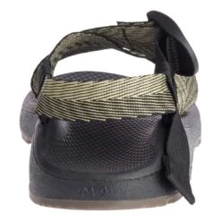 Chaco Men's Mega Z Cloud Sandal - Odds Black - Regular (D) -Optimal Sportswear Store CHAM JCH107223 050919 S20 270 1