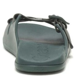 Chaco Men's Chillos Slide - Scarab - Regular (D) -Optimal Sportswear Store CHAM JCH108297 050321 S22 270